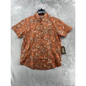 New howler brothers Lazy Gators Mansfield Shirt M